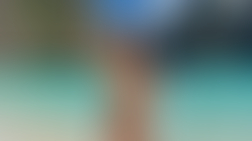 Blurred content preview