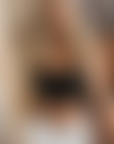 Blurred content preview