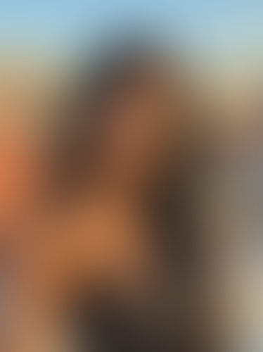 Blurred content preview