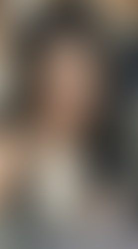 Blurred content preview