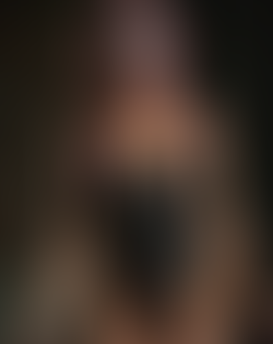Blurred content preview