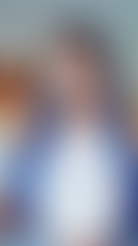 Blurred content preview
