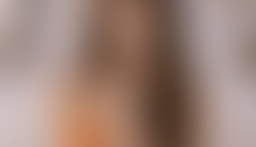 Blurred content preview