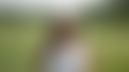 Blurred content preview