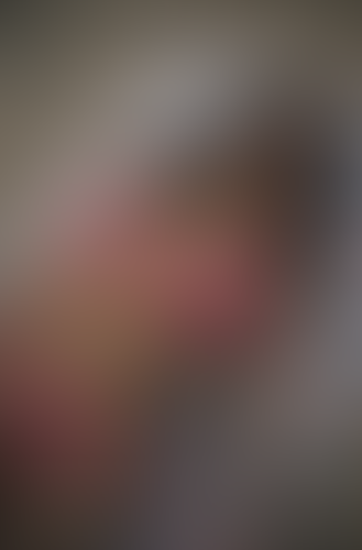 Blurred content preview
