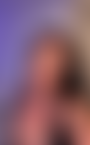 Blurred content preview