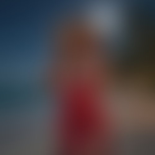 Blurred content preview