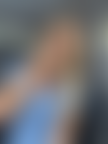 Blurred content preview