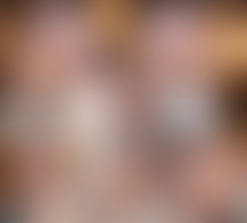 Blurred content preview