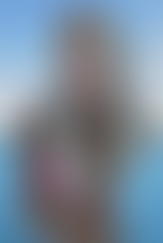 Blurred content preview