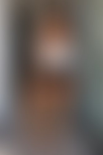 Blurred content preview