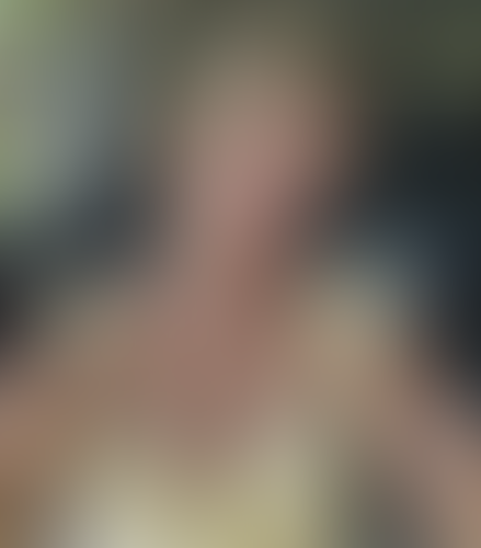 Blurred content preview