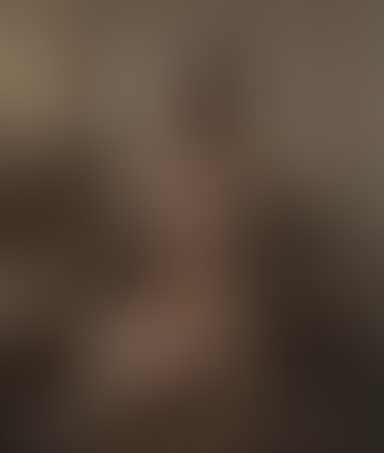Blurred content preview