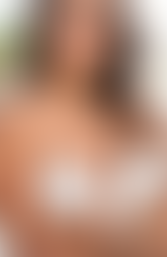Blurred content preview