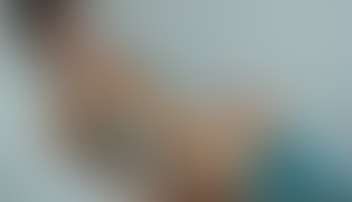 Blurred content preview