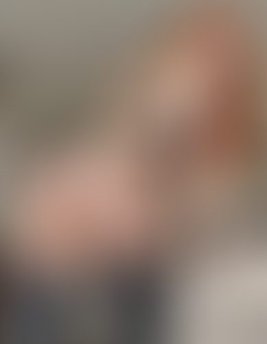 Blurred content preview