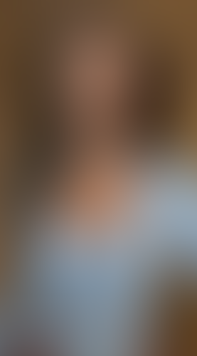 Blurred content preview