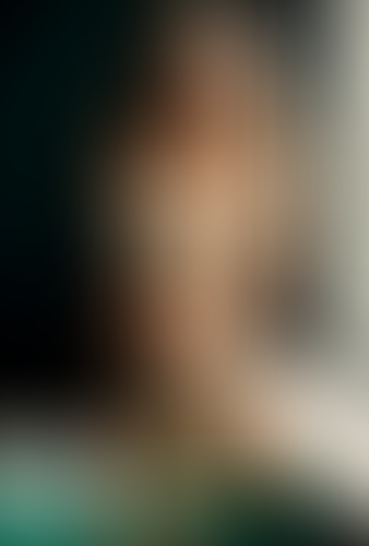 Blurred content preview