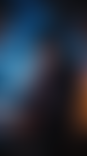 Blurred content preview