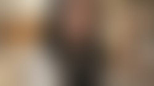 Blurred content preview