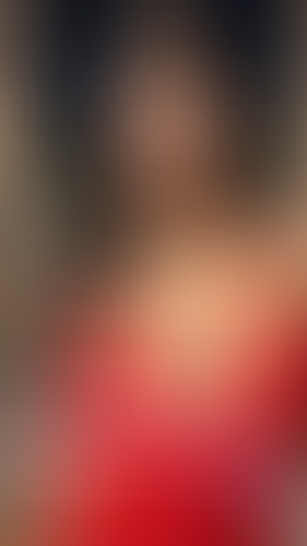 Blurred content preview