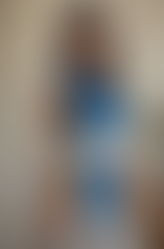 Blurred content preview