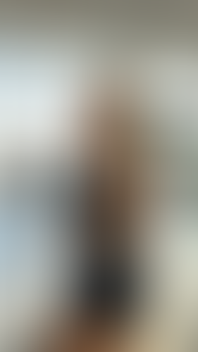 Blurred content preview