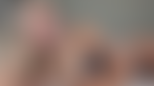 Blurred content preview