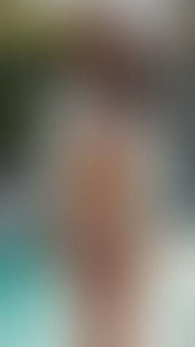 Blurred content preview