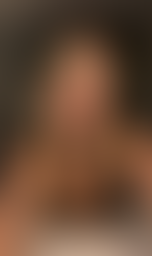 Blurred content preview