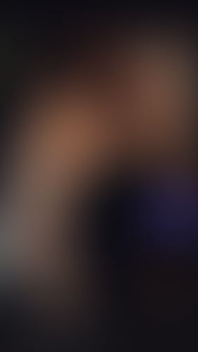 Blurred content preview