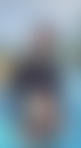 Blurred content preview
