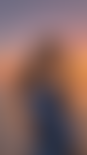 Blurred content preview