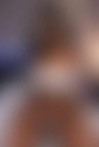Blurred content preview