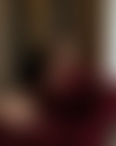 Blurred content preview