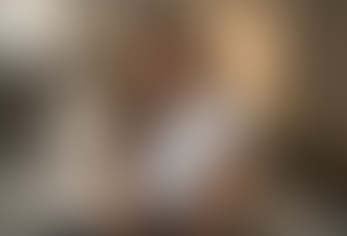 Blurred content preview