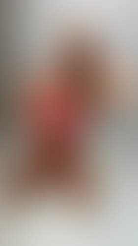 Blurred content preview