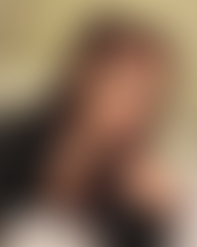 Blurred content preview