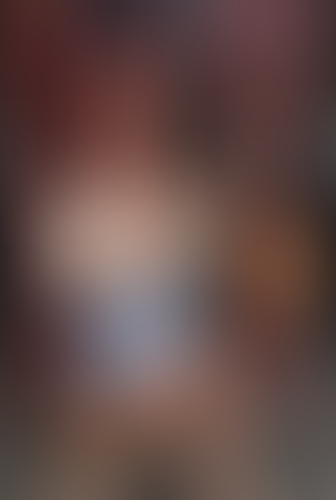 Blurred content preview