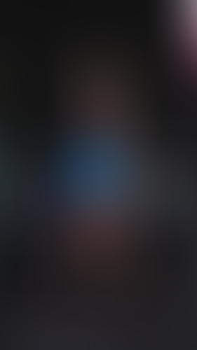 Blurred content preview