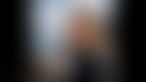 Blurred content preview
