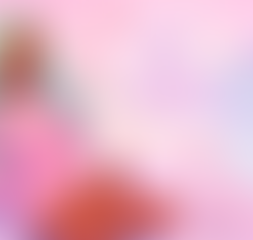 Blurred content preview