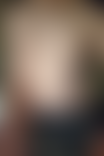 Blurred content preview