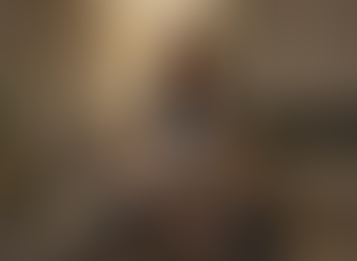 Blurred content preview