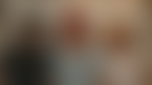 Blurred content preview