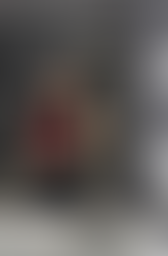 Blurred content preview