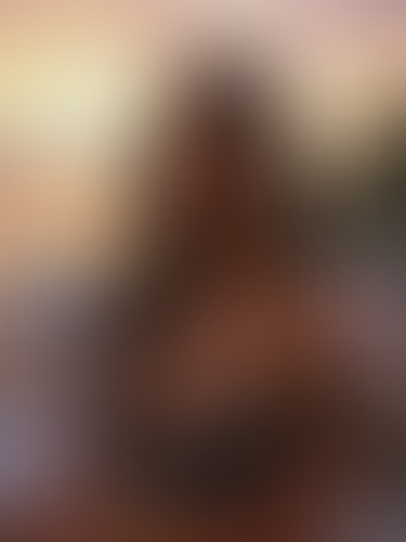 Blurred content preview