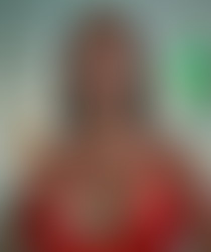 Blurred content preview