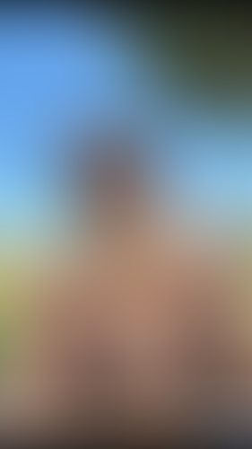 Blurred content preview
