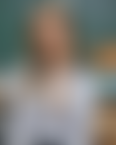 Blurred content preview